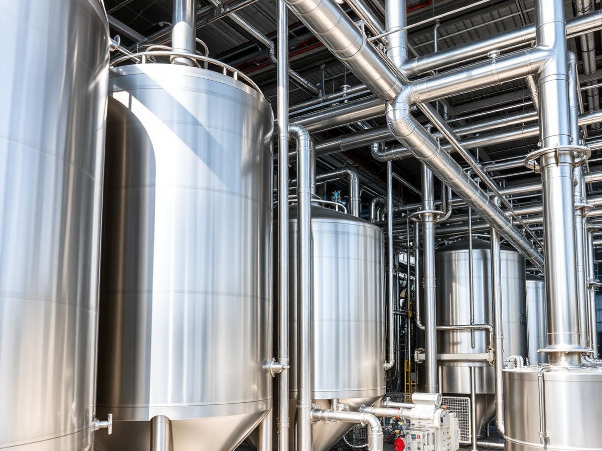 Industrial Chemicals applications